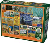 Cobble Hill puzzle 1000 pieces - Van Gogh