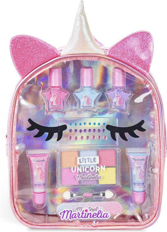 set in case Martinelia Little Unicorn Perfect Travel Case