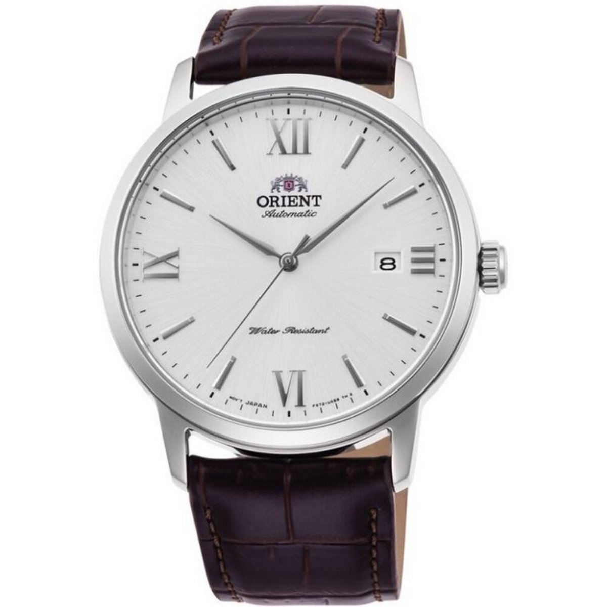 Orient - Horloge - Heren - Chrono - Automatisch - Hedendaags - RA-AC0F12S10B