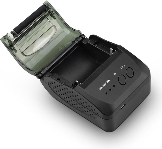 Imprimante Bluetooth Happyment® - Printer de reçus - Imprimante d