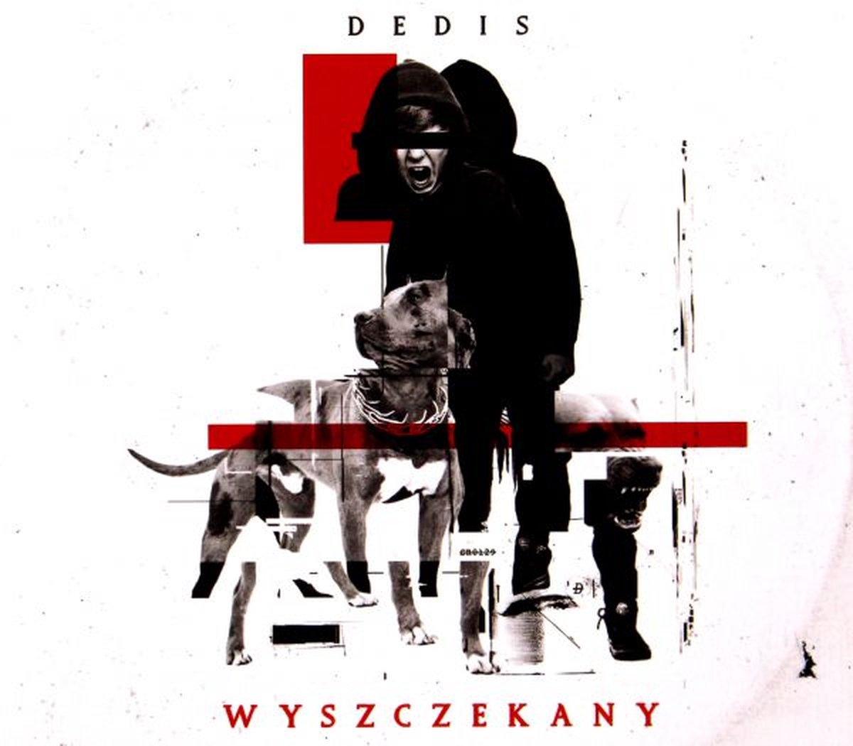 Dedis: Wyszczekany [CD]
