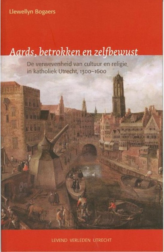 Aards, Betrokken En Zelfbewust - cover