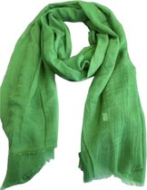 Basic sjaal effen in 9 kleuren van 100% viscose