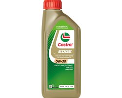 Castrol Edge 0w30 olie 1 liter