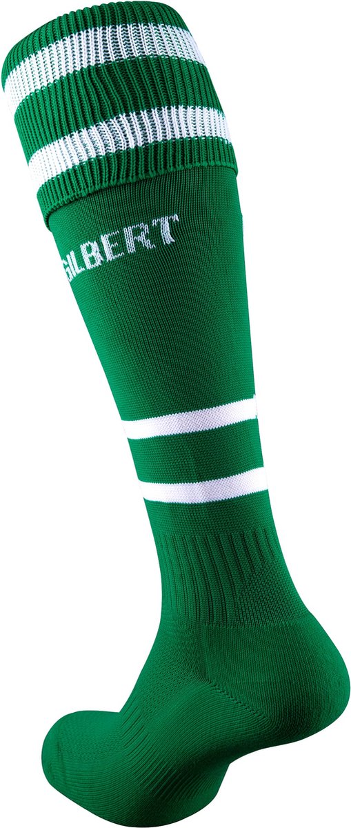 Gilbert Sokken Training II X12 Groen - Maat 3-6 (12 stuks)