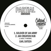 Earl 16 - Soldier Of Jah Army (12" Vinyl Single)