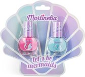 Martinelia LET’S BE MERMAIDS - Nagellak - Duo