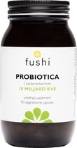 Fushi Wellbeing - Probiotica - Voedingssupplement - 90 capsules - Vegan - Plasticvrij