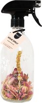 Pineut ® Roomspray Elderflower Rose - Huisparfum 400ml - Maak je eigen Interieurspray - Housewarming Cadeau - Homespray - Heerlijke geur
