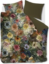 At Home by BeddingHouse Forever Flowers Dekbedovertrek - Multi - 200 x 200/220 cm + 2x 60 x 70 cm