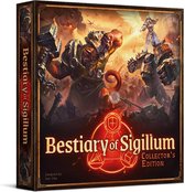 Crowd Jeux - Bestiaire de Sigillum Edition Collector - Jeu de société - Version anglaise