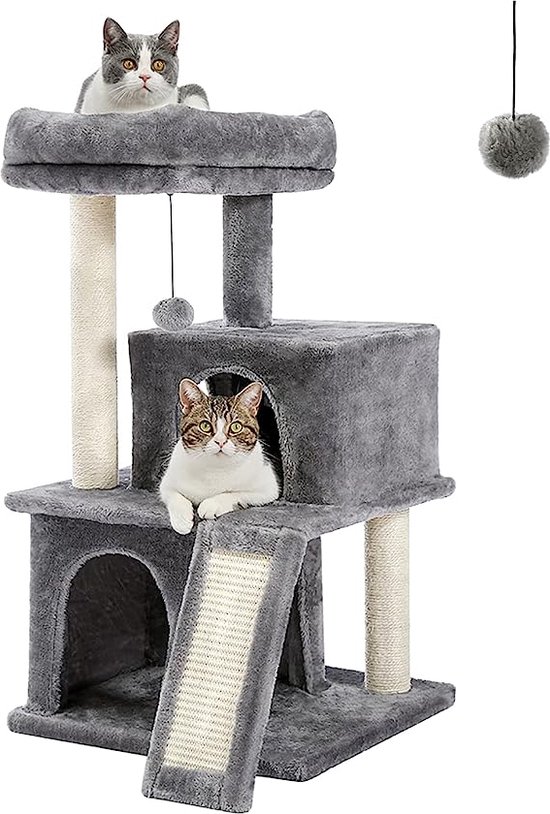 Kattenboom / krabpaal kattenmeubel \ cat play tower, Activity Center