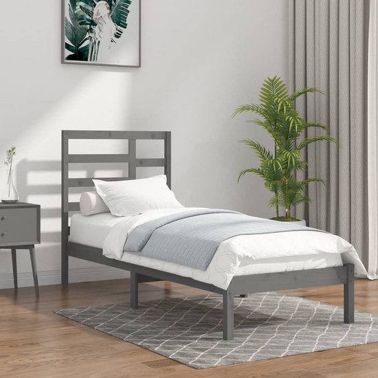 Bed 90x210 kopen? Extra lang eenpersoonsbed