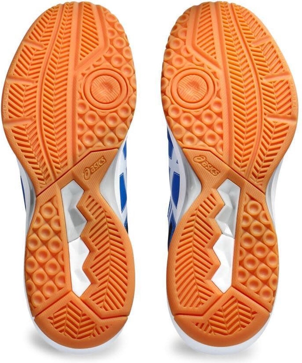 Asics Gel Task Illussion Zaalschoen 46 Blauw