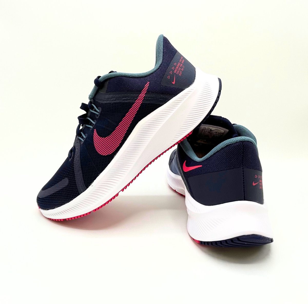 nike women's quest 4 running shoes reviews