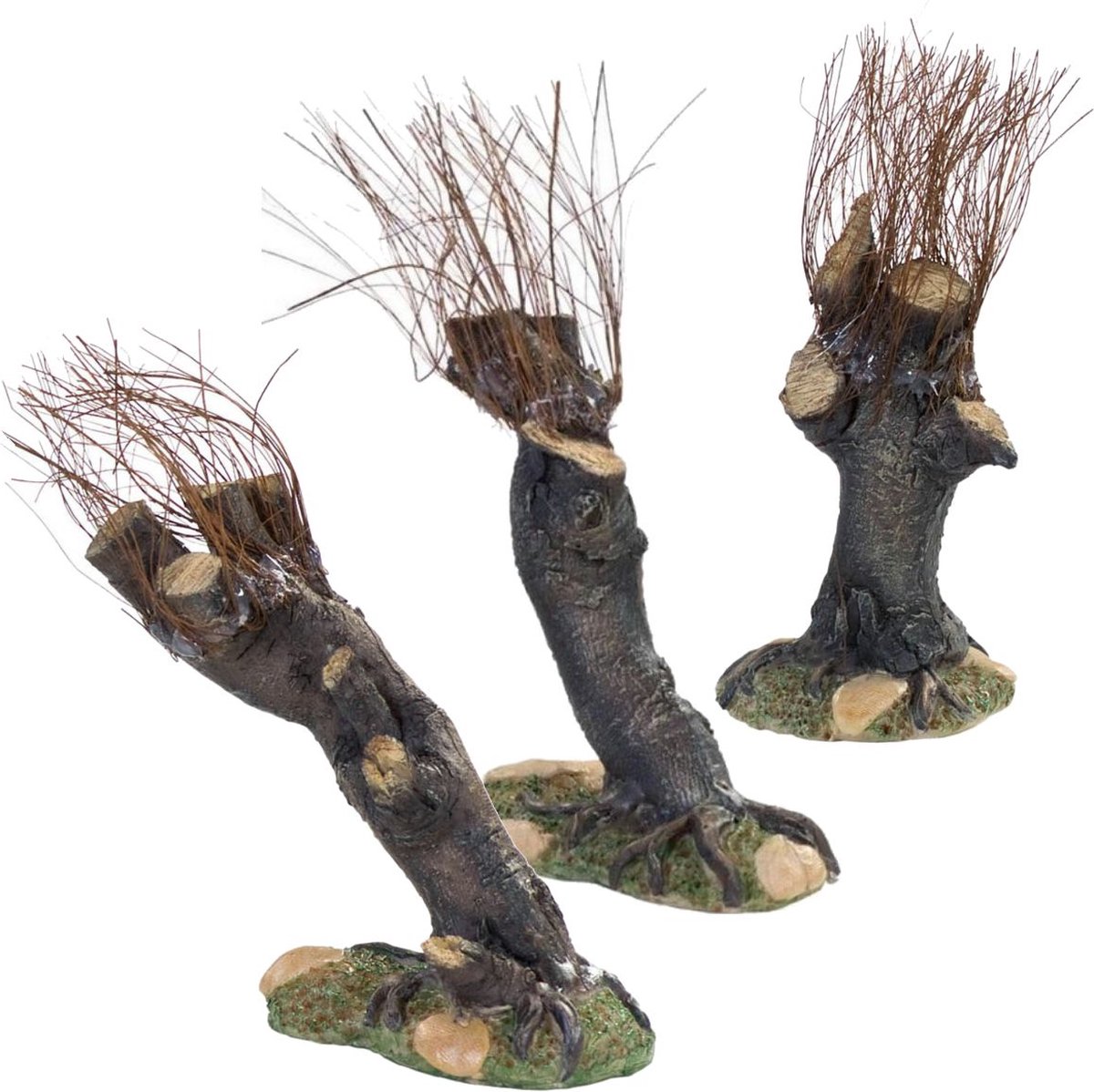 Dickensville - Knotwilgen 8-12cm