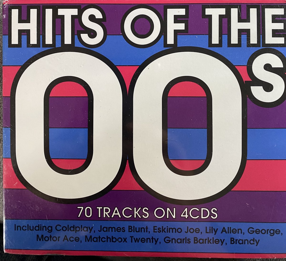 Hits of the 00's
