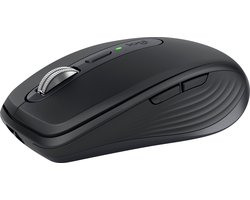 Logitech MX Anywhere 3S for Business muis Kantoor Rechtshandig RF-draadloos + Bluetooth Laser 8000 DPI