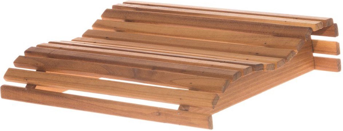 Goedkoopste 4Living Sauna hoofdsteun warmtebehandeld elzenhout