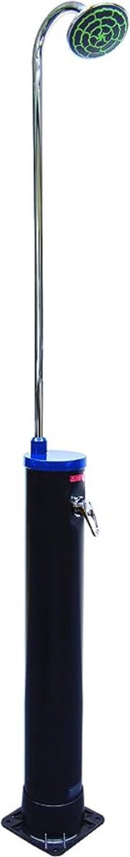 Steinbach® Buitendouche Solar - Solar Douche 217 cm - Buitendouche Zonneenergie 3 bar - Tuindouche 20L