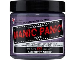 Manic Panic High Voltage Hair Colour Amethyst Ashes 118ml
