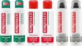 Borotalco - Deodorant - Try Out - 6 x 150 ml