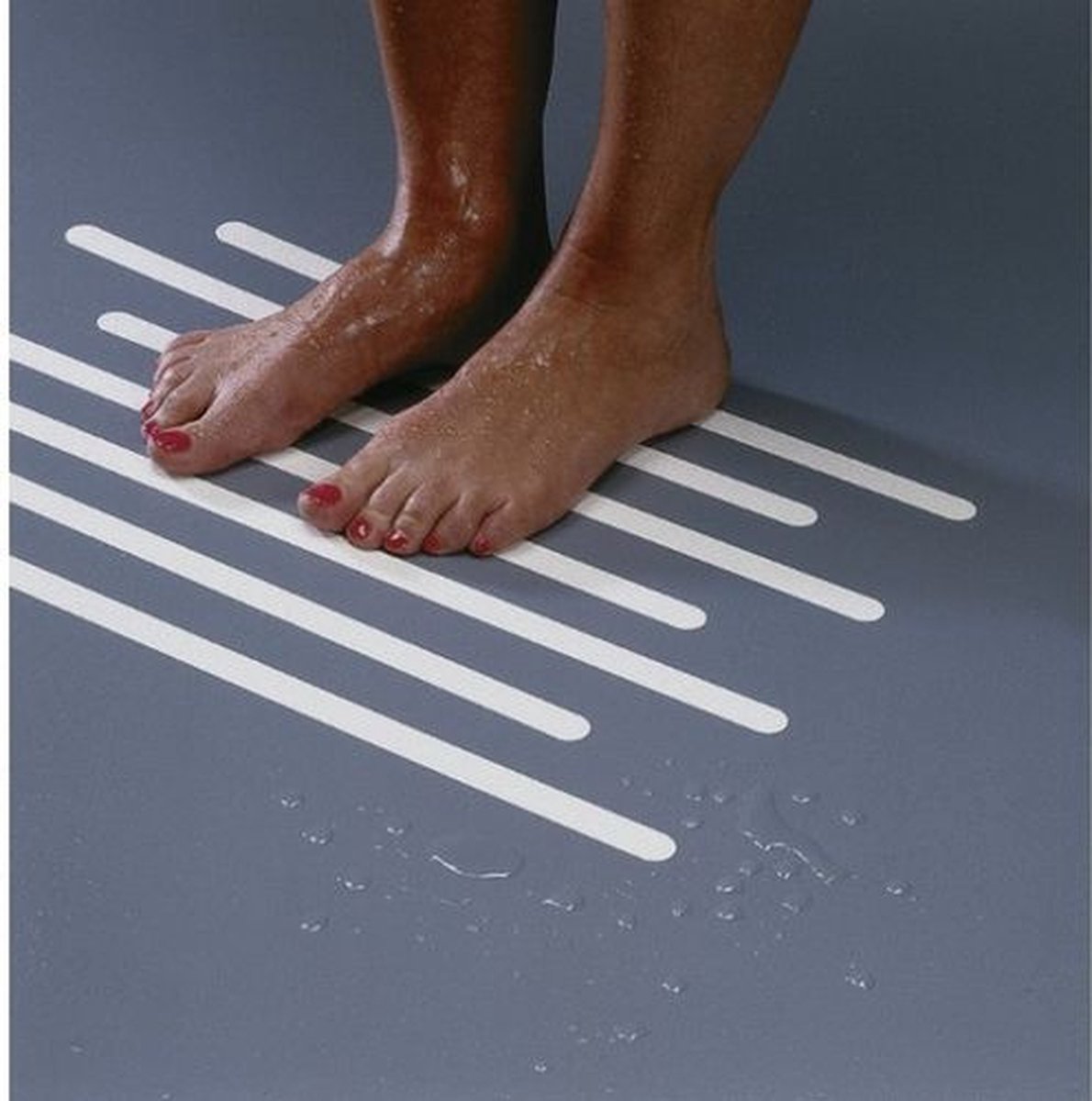Goedkoopste Zelfklevende Anti-slip Strips (set van 20