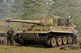 1:16 HobbyBoss 82607 Pz.Kpfw. VI Tiger I - Early - Tank Plastic Modelbouwpakket