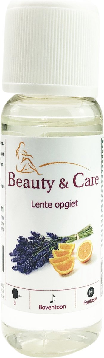 Goedkoopste Beauty & Care - Lente opgiet - 25 ml. new