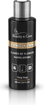 Beauty & Care - Ylang Ylang sauna opgiet - 100 ml. new