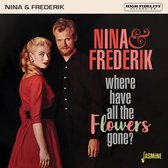 Nina & Frederik - Where Have All The Flowers Gone (CD)