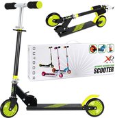 XQ MAX Stunt Scooter - Jaune - Ultimate Plein air Gear Scooter - Stunt Scooter - Step