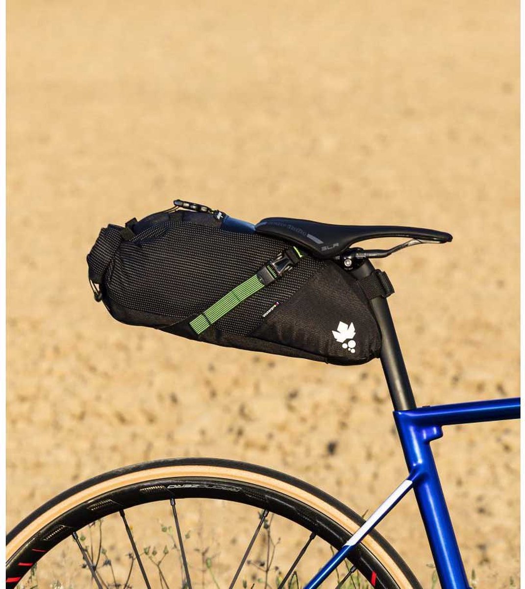 Sac De Cadre Vélo Miss Grape Internode 5 Adventure WP - 5L, Étanche, Pour Randonnée Et Urbain