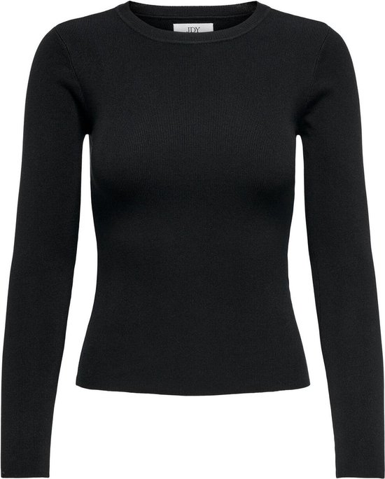 Jacqueline de Yong Pull Jdycircine L/s Pullover Knt 15307859 Noir Femme Taille - XL