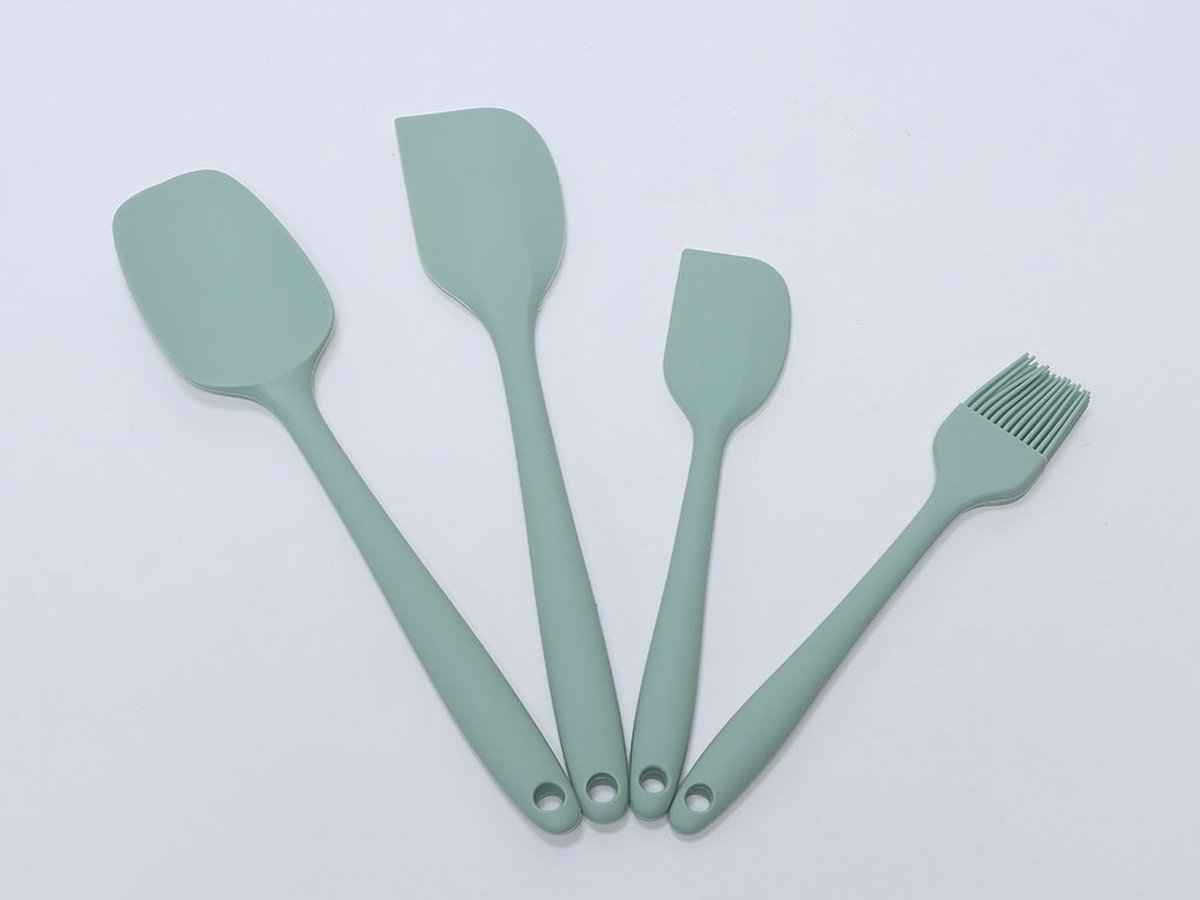 Keukengerei-set Green