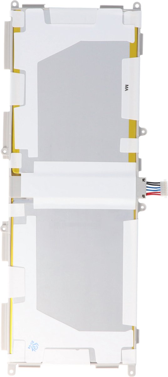Accu geschikt voor Samsung SM-T530, Galaxy Tab 4 10.1 EB-BT530FBE 6800mAh