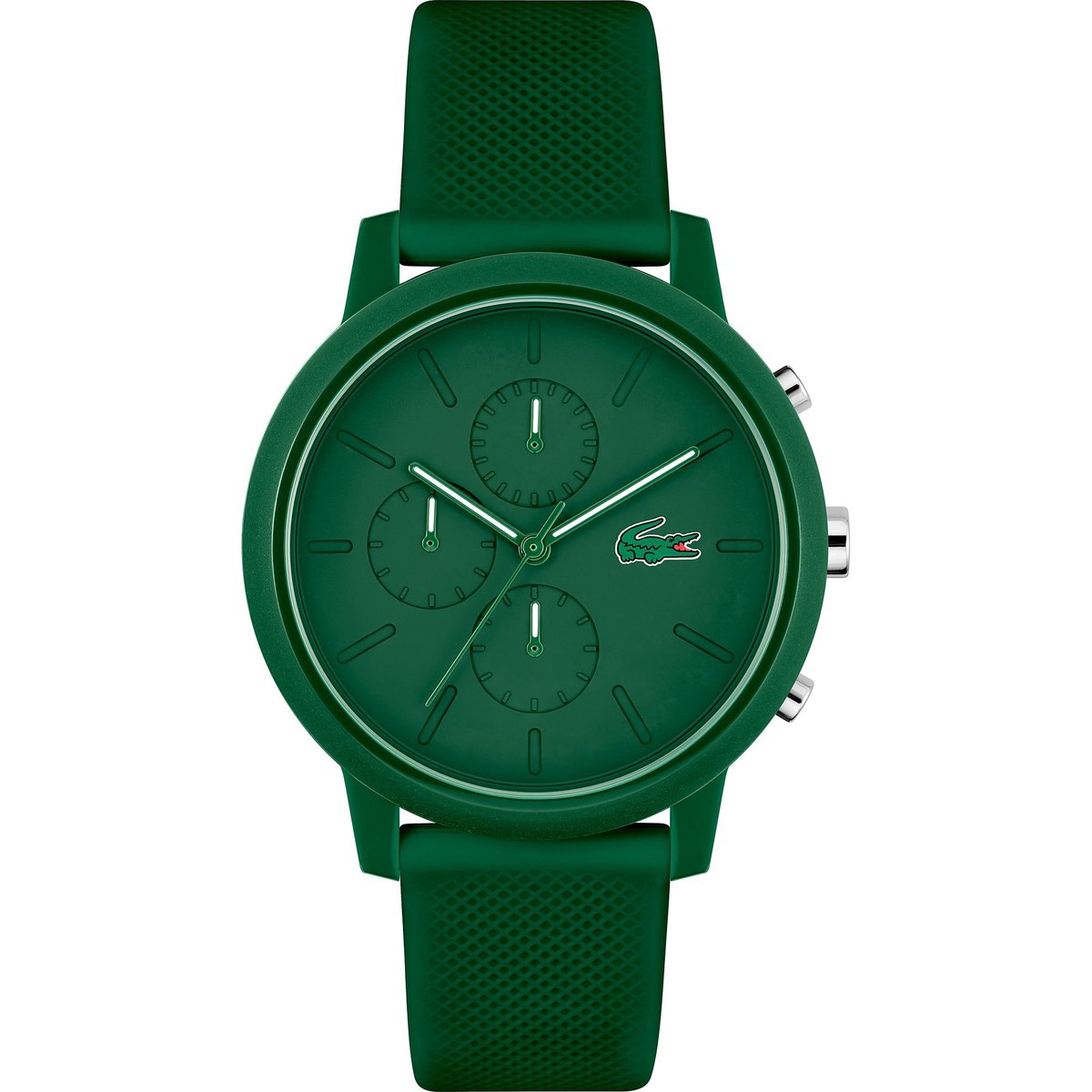 Lacoste heren horloges quartz analoog One Size 88812387