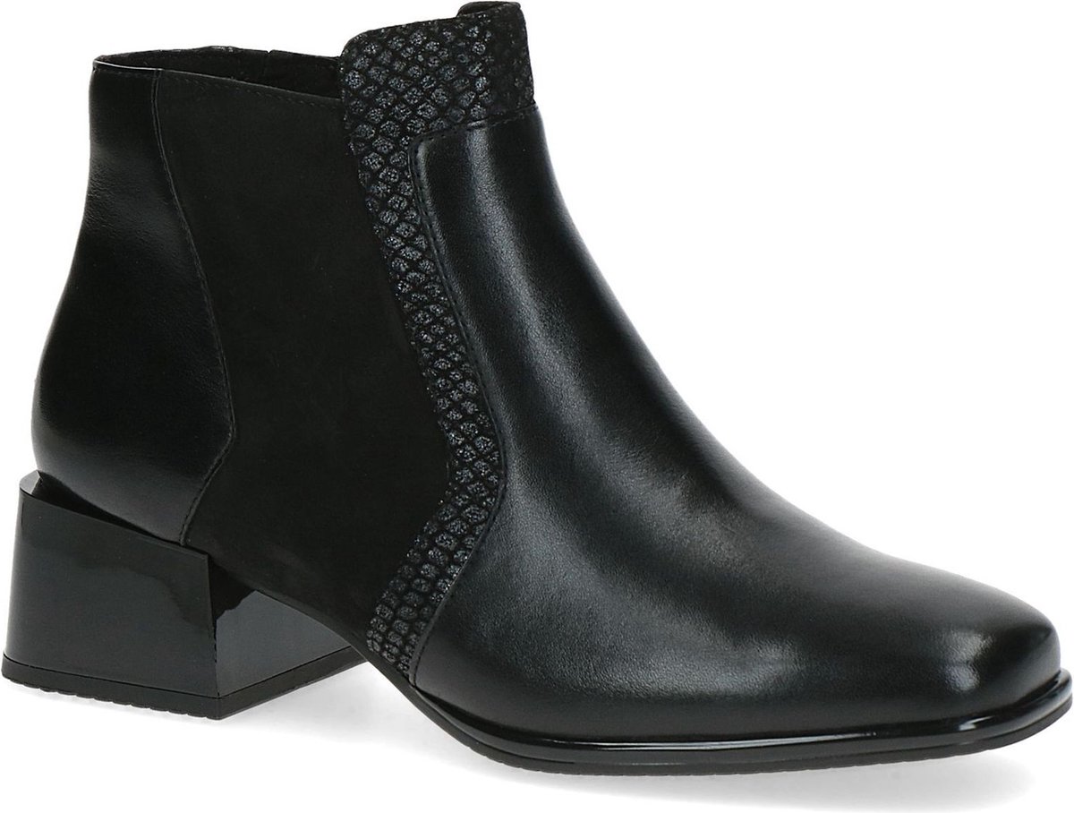 CAPRICE Enkellaarsjes 9-25333-41 G-breedte, Luipaard kam, 42 EU