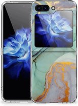 Fabriquer une coque pour Samsung Galaxy Z Flip 5 Aquarelle Mix