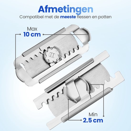 Vacuümafdichting voor Inmaak en Voedselbewaring