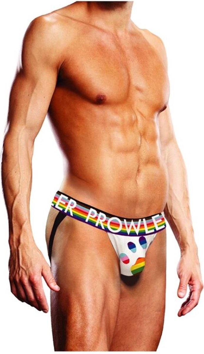 Prowler 4890808273753 - Oversized Paw Jock - S - White S