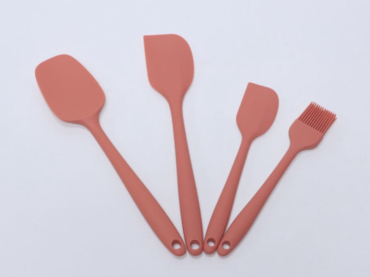 Keukengerei-set Coral