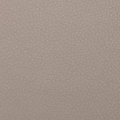 Boxspring Luxe 180x200 8 vlaks Taupe Lederlook