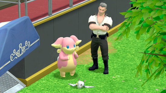 Detective Pikachu Returns - Nintendo Switch