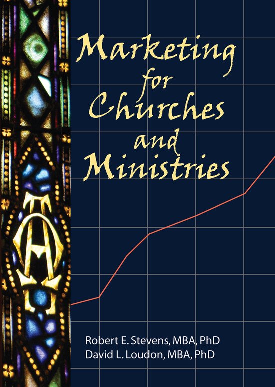 Marketing for Churches and Ministries - cover