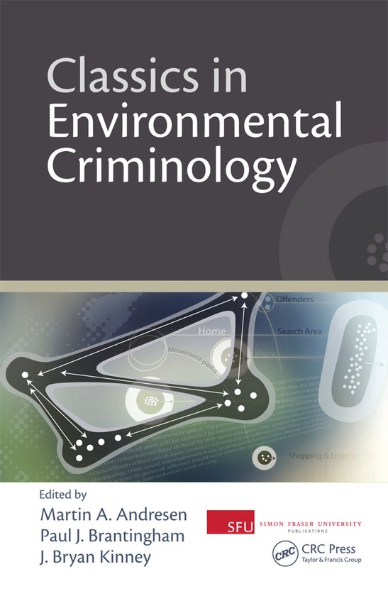Classics in Environmental Criminology - cover