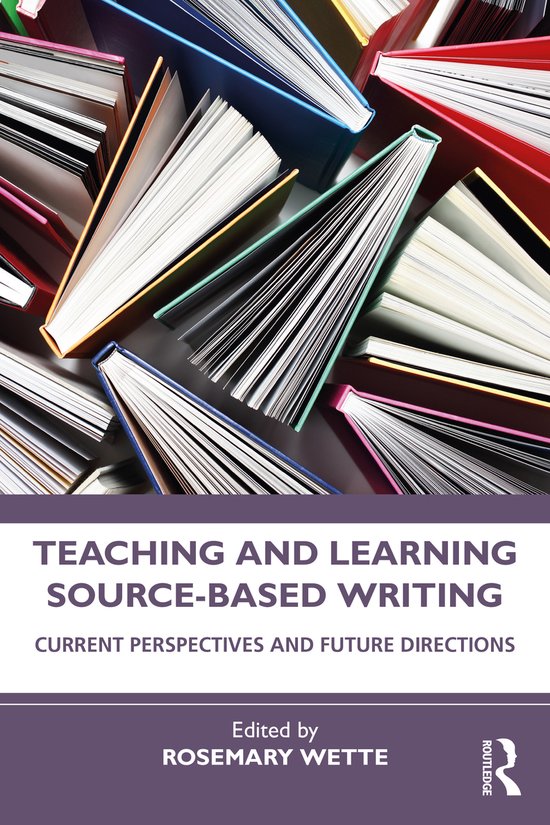 Teaching and Learning Source-Based Writing - cover
