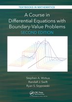 Textbooks in Mathematics-A Course in Differential Equations with Boundary Value Problems