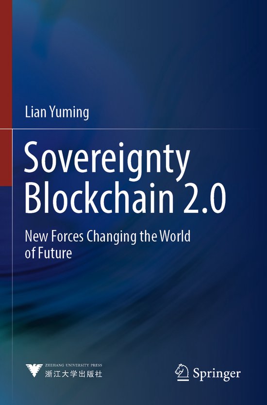 Sovereignty Blockchain 2.0 - cover