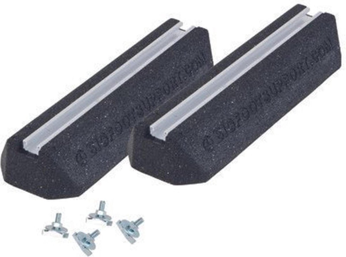 Fixit Foot multifuncionele sokkel - 60x18x9.5cm - M10x4cm